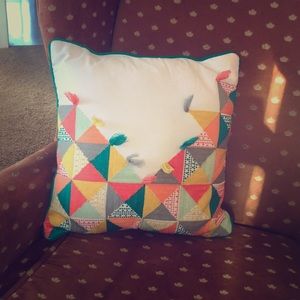 Decorative pillow